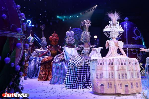 В Екатеринбургском цирке стартует шоу, номера которого покорили Княжеский дом Монако - Фото 3
