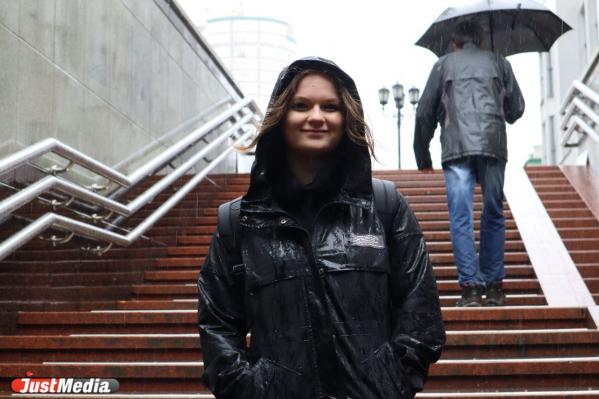 Арина Агафонова, студентка медицинского колледжа: «Самые теплые дни еще впереди». В Екатеринбурге +20 градусов - Фото 3