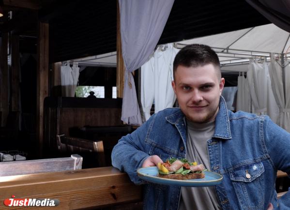 Кирилл Семериков, шеф-повар: «Хотелось бы лета, как в солнечной Италии». В Екатеринбурге +22 градуса - Фото 2