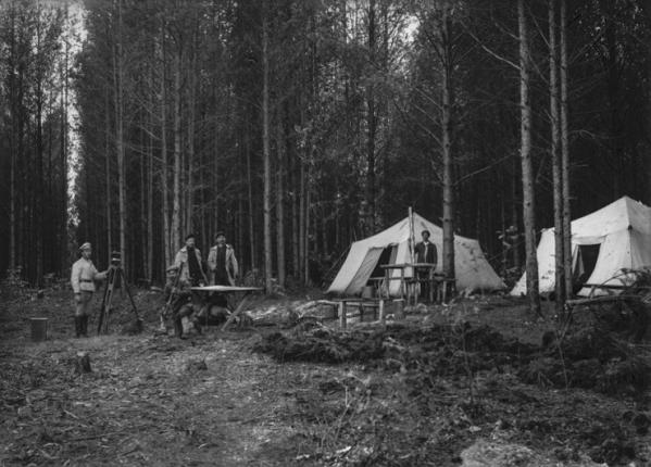История строительства Свердловской ГЭС на Большом Конном полуострове, где паслись мустанги и гуляли хмельные компании - Фото 4