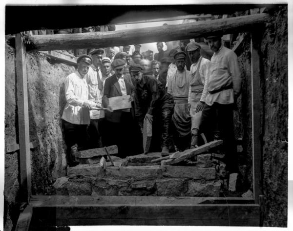 История строительства Свердловской ГЭС на Большом Конном полуострове, где паслись мустанги и гуляли хмельные компании - Фото 6