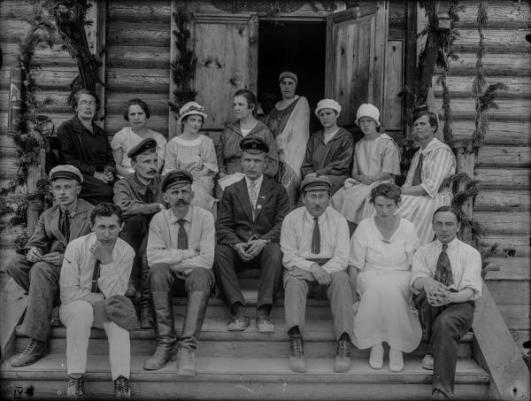 История строительства Свердловской ГЭС на Большом Конном полуострове, где паслись мустанги и гуляли хмельные компании - Фото 12