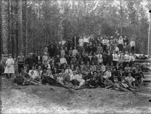 История строительства Свердловской ГЭС на Большом Конном полуострове, где паслись мустанги и гуляли хмельные компании - Фото 7