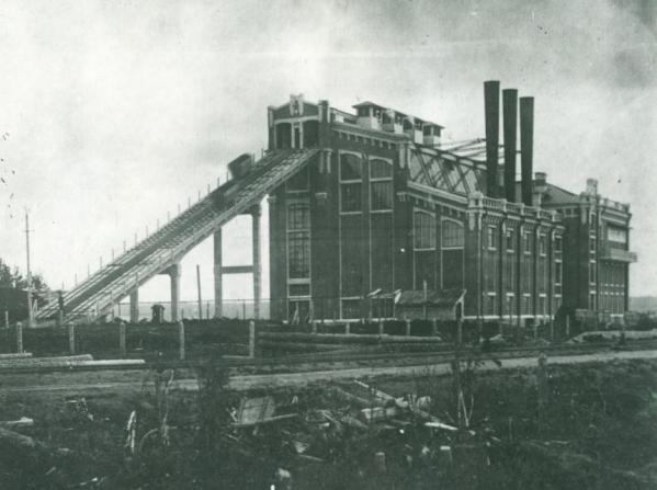 История строительства Свердловской ГЭС на Большом Конном полуострове, где паслись мустанги и гуляли хмельные компании - Фото 17