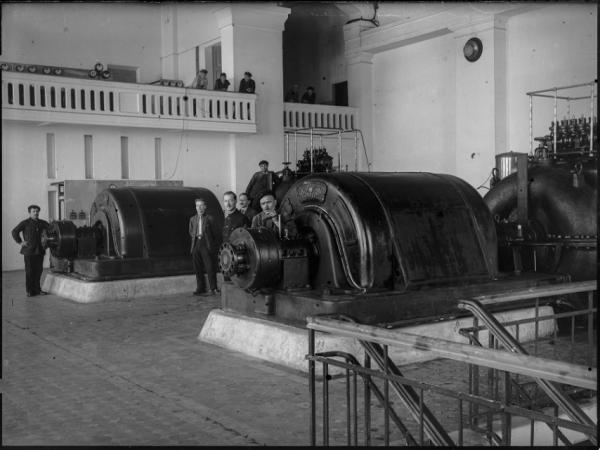 История строительства Свердловской ГЭС на Большом Конном полуострове, где паслись мустанги и гуляли хмельные компании - Фото 18