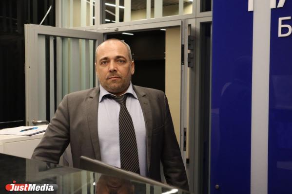 Александр Пояснюк, охранник: «Скучали по дождю?». В Екатеринбурге +24 градуса - Фото 2