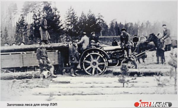 История строительства Свердловской ГЭС на Большом Конном полуострове, где паслись мустанги и гуляли хмельные компании - Фото 21