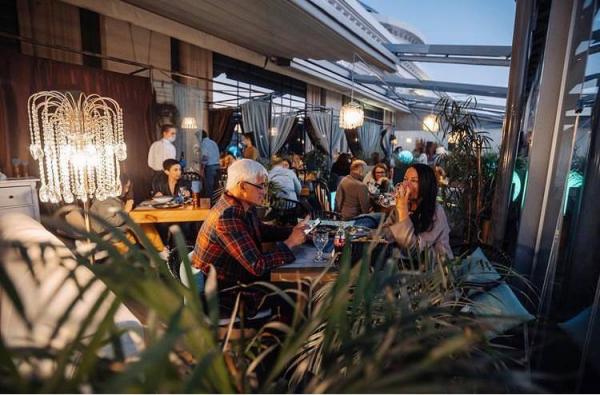 Большая подборка летних веранд Екатеринбурга, о которых вы могли ничего не знать - Фото 5