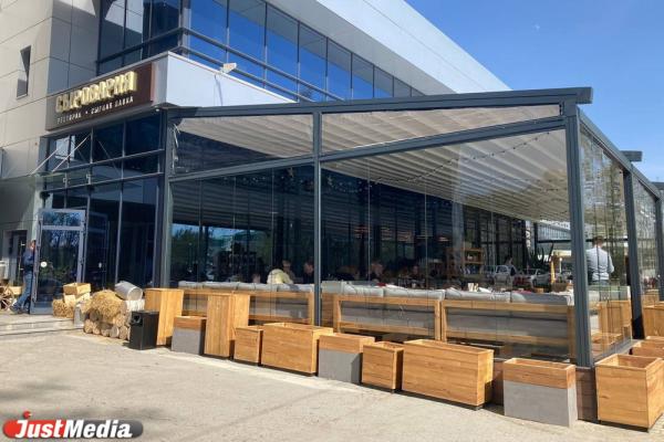 Большая подборка летних веранд Екатеринбурга, о которых вы могли ничего не знать - Фото 15