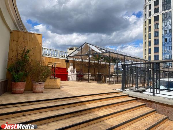 Большая подборка летних веранд Екатеринбурга, о которых вы могли ничего не знать - Фото 9