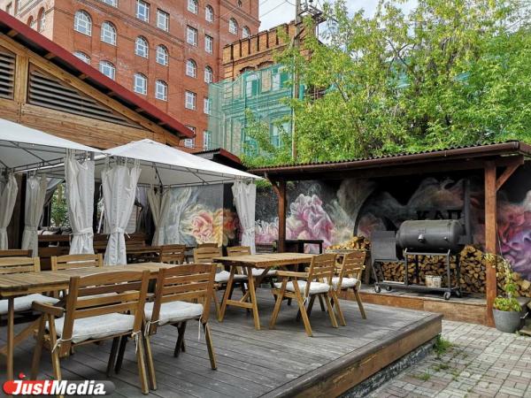 Большая подборка летних веранд Екатеринбурга, о которых вы могли ничего не знать - Фото 10