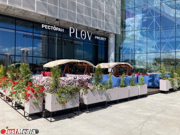 Большая подборка летних веранд Екатеринбурга, о которых вы могли ничего не знать - Фото 7