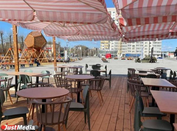 Большая подборка летних веранд Екатеринбурга, о которых вы могли ничего не знать - Фото 8