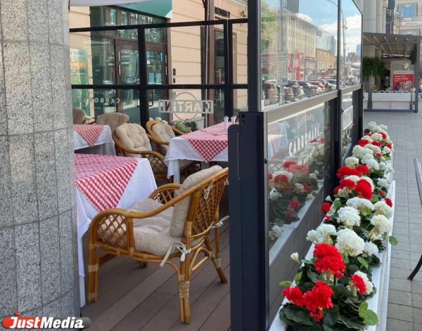 Большая подборка летних веранд Екатеринбурга, о которых вы могли ничего не знать - Фото 6