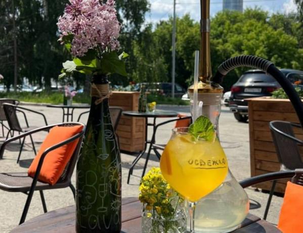 Большая подборка летних веранд Екатеринбурга, о которых вы могли ничего не знать - Фото 14