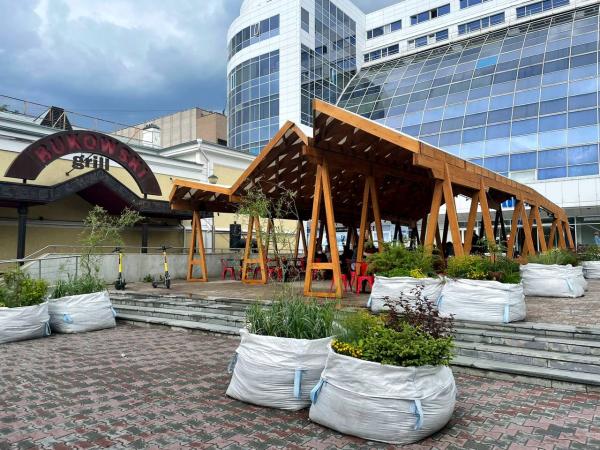 Большая подборка летних веранд Екатеринбурга, о которых вы могли ничего не знать - Фото 19