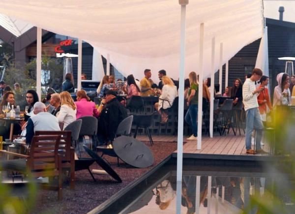 Большая подборка летних веранд Екатеринбурга, о которых вы могли ничего не знать - Фото 20