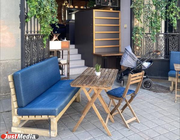 Большая подборка летних веранд Екатеринбурга, о которых вы могли ничего не знать - Фото 16