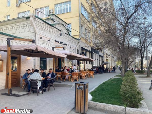 Большая подборка летних веранд Екатеринбурга, о которых вы могли ничего не знать - Фото 17