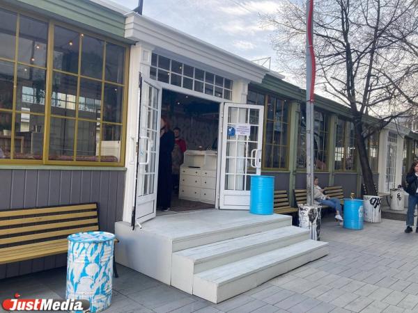 Большая подборка летних веранд Екатеринбурга, о которых вы могли ничего не знать - Фото 18