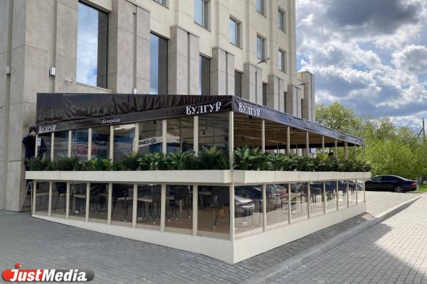 Большая подборка летних веранд Екатеринбурга, о которых вы могли ничего не знать - Фото 23