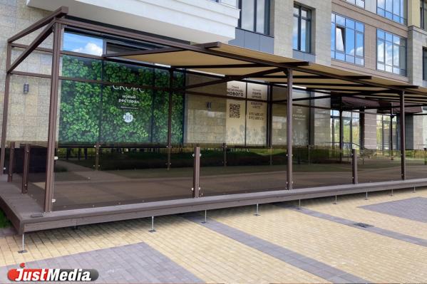 Большая подборка летних веранд Екатеринбурга, о которых вы могли ничего не знать - Фото 24