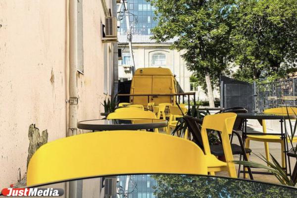 Большая подборка летних веранд Екатеринбурга, о которых вы могли ничего не знать - Фото 25