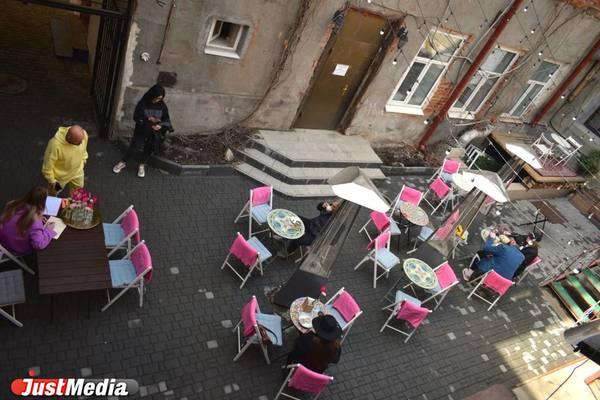 Большая подборка летних веранд Екатеринбурга, о которых вы могли ничего не знать - Фото 11