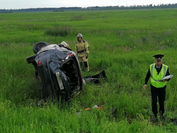 В ДТП у Каменск-Уральского погибло 3 человека, в том числе ребенок - Фото 2