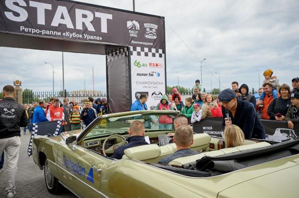 В Верхней-Пышме в выходные пройдет гонка на ретро-автомобилях - Фото 4