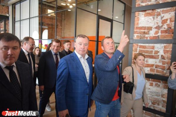 Креативный кластер «Домна» включён маршрут Красной линии Екатеринбурга - Фото 3