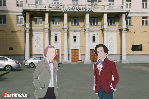 Герои «Безумных дней»: «Пока идет дождь, завершаю рисунок новыми деталями. Но лучше, чтобы завтра не было дождя». В Екатеринбурге +17 градусов - Фото 3