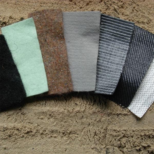 Геотекстиль: что это, виды и назначение - Фото 2