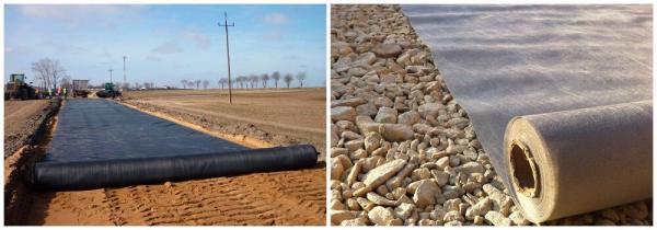 Геотекстиль: что это, виды и назначение - Фото 3