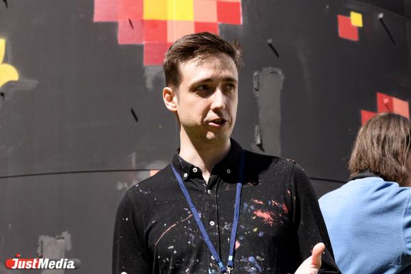 Дмитрий Ламонов, художник: «Погода очень переменчивая, невероятная». В Екатеринбурге +15 градусов - Фото 4