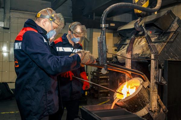 «Уралэлектромедь» стала победителем конкурса «Российская организация высокой социальной эффективности» - Фото 4