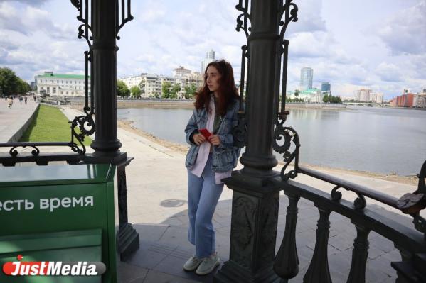 Владлена Городецкая, фрилансер: «Погода летняя, замечательная» В Екатеринбурге +18 градусов - Фото 2