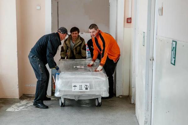 «800 детей за год»: в реанимационном отделении детской больницы Екатеринбурга обновили «парк» кроватей - Фото 3