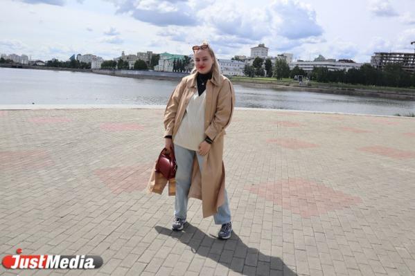 Ксения Ташкинова, выпускница: «Люблю Екатеринбург за творческих людей» В Екатеринбурге +24 градуса - Фото 2