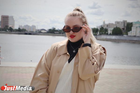 Ксения Ташкинова, выпускница: «Люблю Екатеринбург за творческих людей» В Екатеринбурге +24 градуса - Фото 3