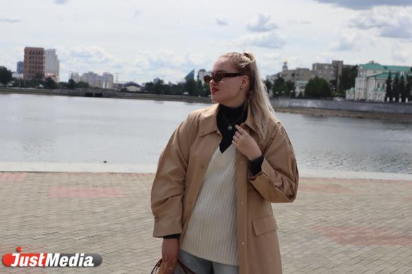 Ксения Ташкинова, выпускница: «Люблю Екатеринбург за творческих людей» В Екатеринбурге +24 градуса - Фото 4