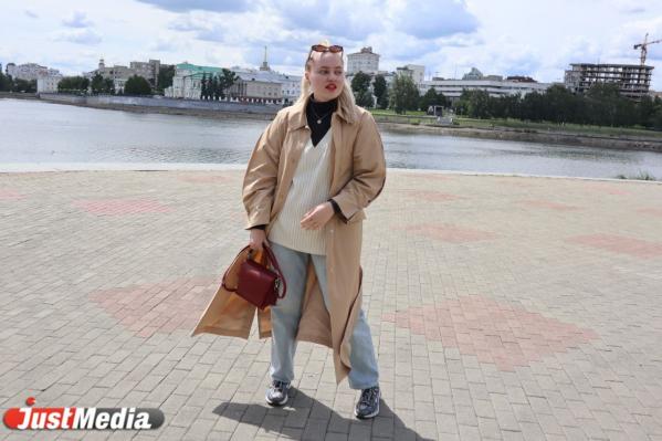 Ксения Ташкинова, выпускница: «Люблю Екатеринбург за творческих людей» В Екатеринбурге +24 градуса - Фото 5