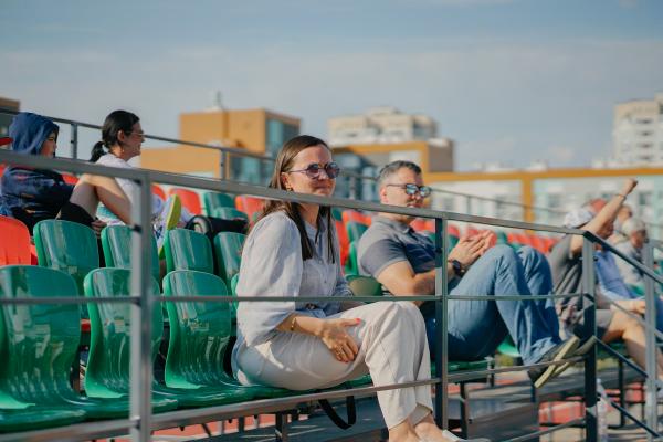 В Екатеринбурге определят юных теннисистов, которые попадут в сборные команды страны - Фото 5