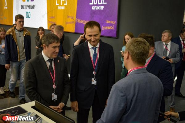 Импортозамещение с востока и сила собственных производств. Подводим итоги выставки ИННОПРОМ-2022 - Фото 3