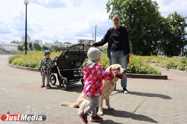 Евгения Василенко, мама в декрете: «Лето на Урале не всегда радует» В Екатеринбурге +28 градусов - Фото 3