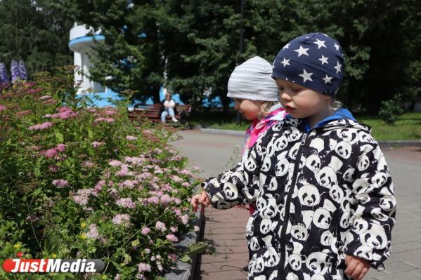 Евгения Василенко, мама в декрете: «Лето на Урале не всегда радует» В Екатеринбурге +28 градусов - Фото 4