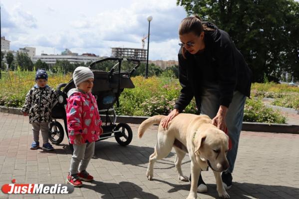 Евгения Василенко, мама в декрете: «Лето на Урале не всегда радует» В Екатеринбурге +28 градусов - Фото 6