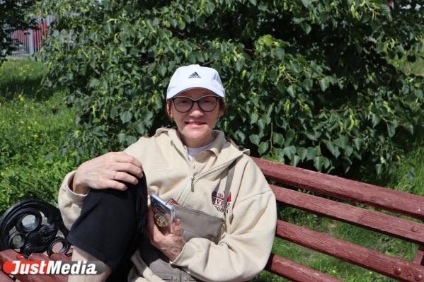 Ольга Тоистева, продавец «Эрмитаж-Урал»: «Дождались мы тепла!» В Екатеринбурге +28 градусов - Фото 5
