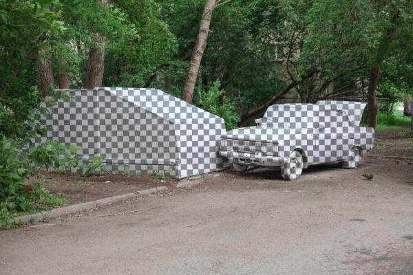 Участники «Стенограффии» превратят автомобиль в арт-объект - Фото 2