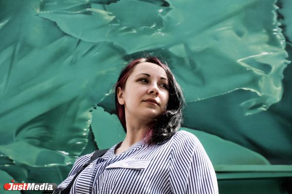 Полина Борисенко, журналистка: «Мне больше нравится осень или весна с их прохладным ветром и каким-то загадочным запахом перемен». В Екатеринбурге +29 градусов - Фото 2